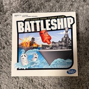 Battleship - Classic Naval Combat Game